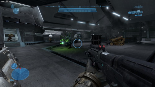 Thumbnail for post: Halo: Reach running on Linux