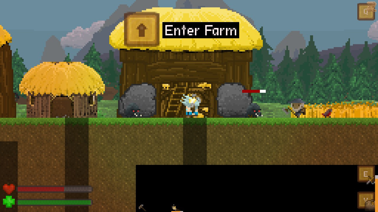 Aground screenshot