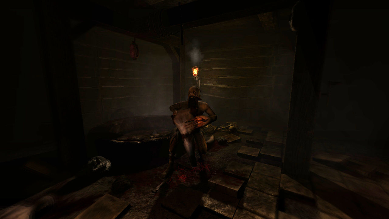 Amnesia The Dark Descent screenshot