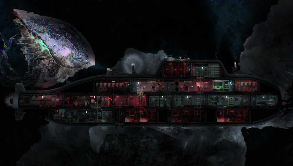 Barotrauma screenshot
