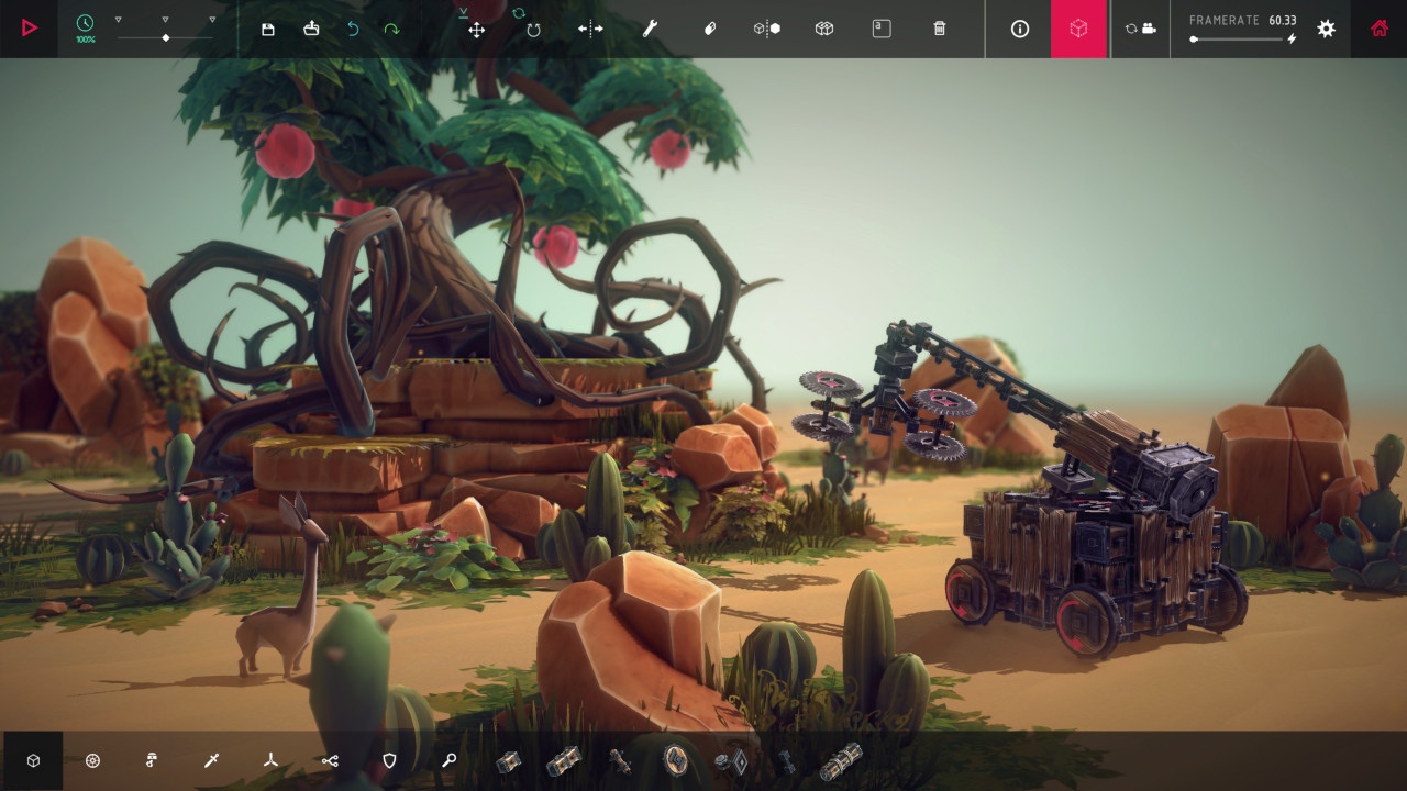 Besiege screenshot