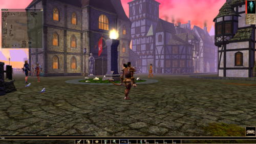 Thumbnail for post: Neverwinter Nights: Enhanced Edition receives a big patch with a new lighting engine