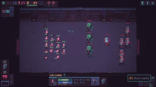 Thumbnail for post: Despot's Game: Dystopian Army Builder is an auto battler roguelike out today