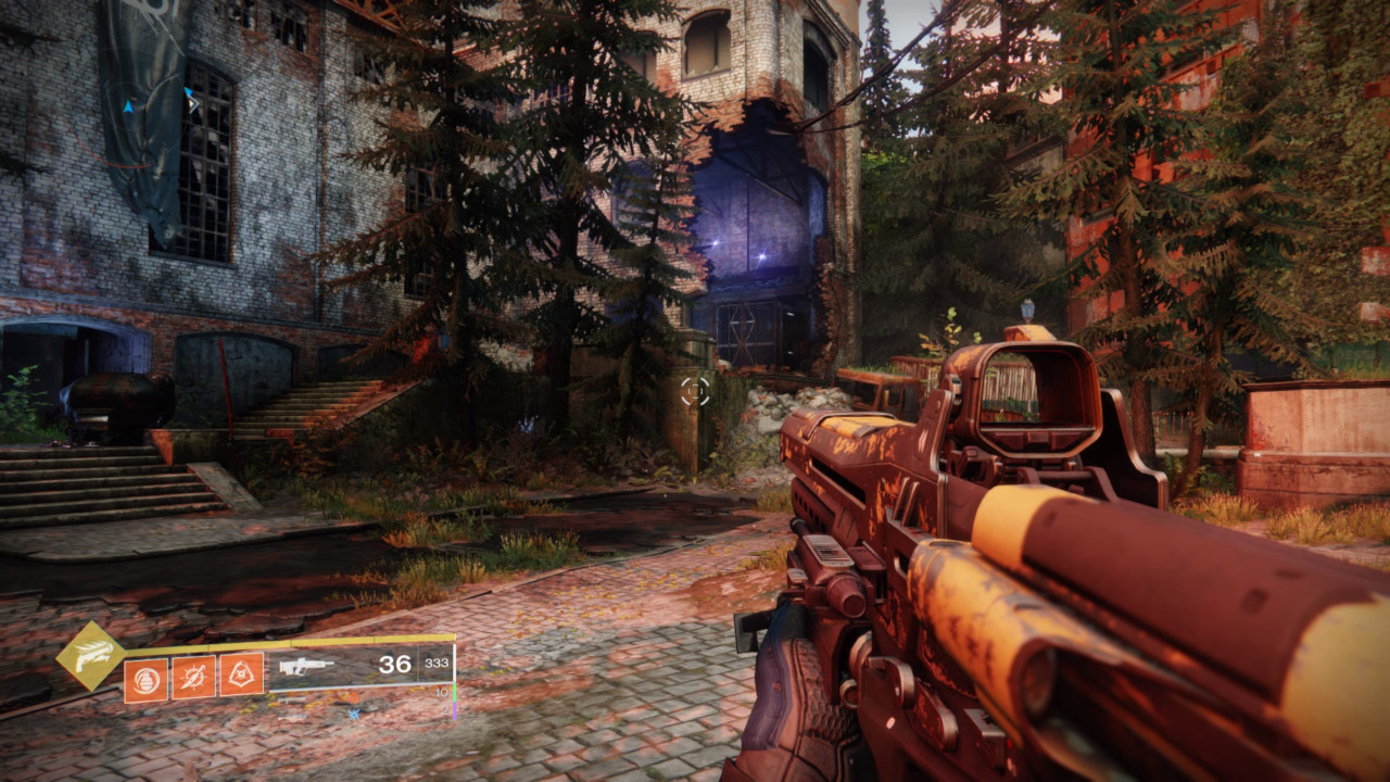 Destiny 2 screenshot