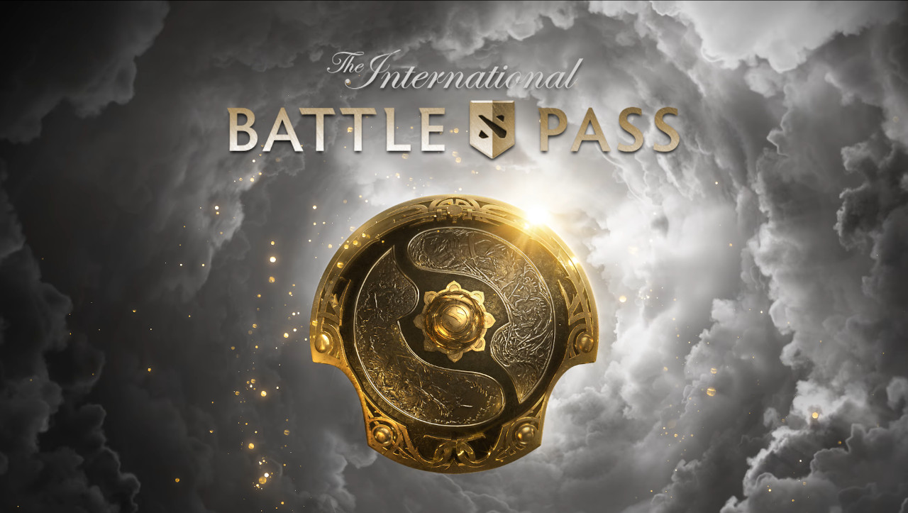 Dota 2 The International 10 Battle Pass has dropped