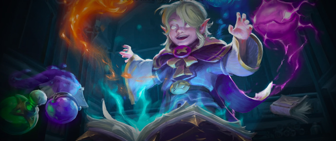 Young Invoker screenshot