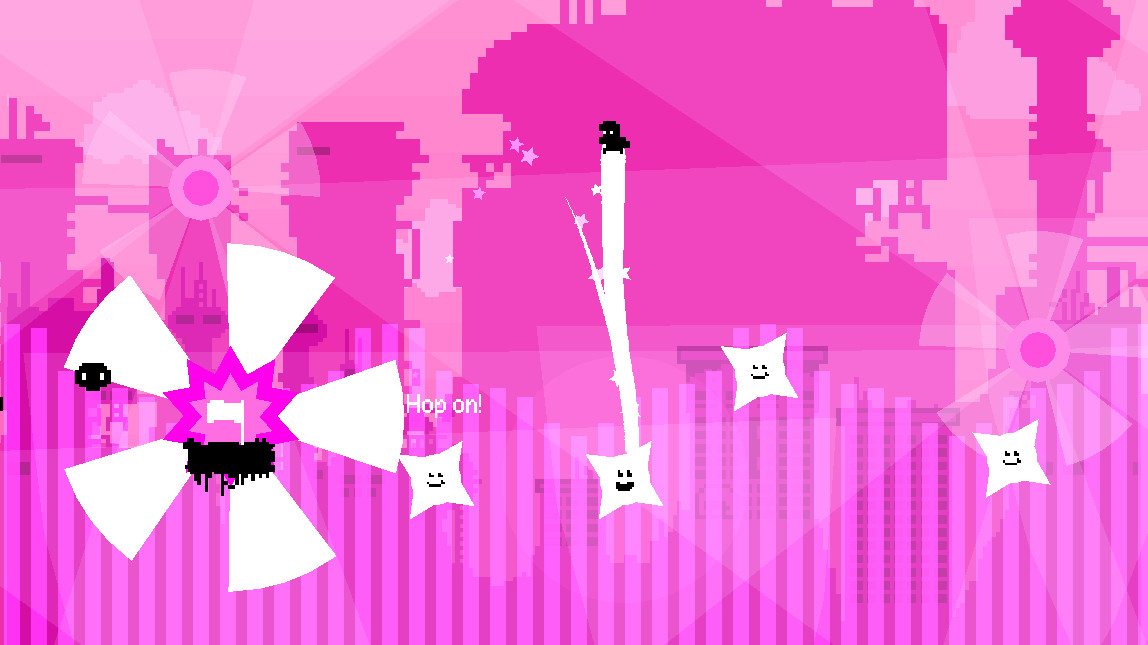 Electronic Super Joy 2 screenshot