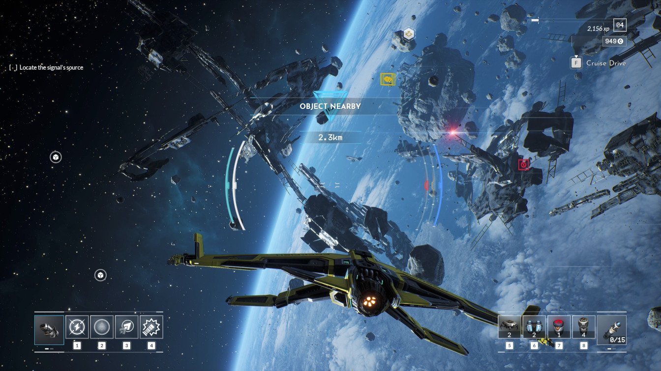 Everspace 2 promo screenshot