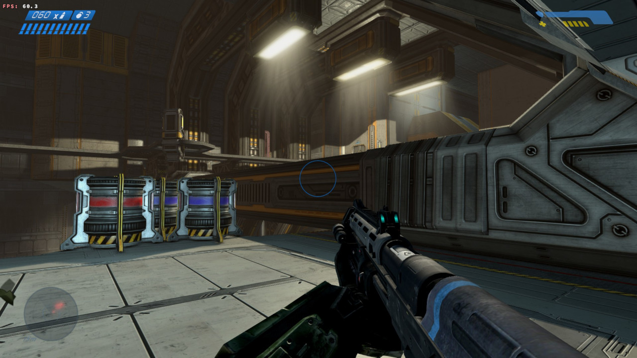Halo CE Anniversary screenshot