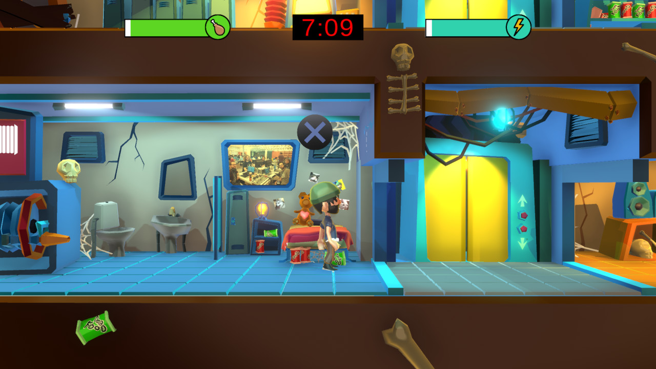 Hammertime! screenshot