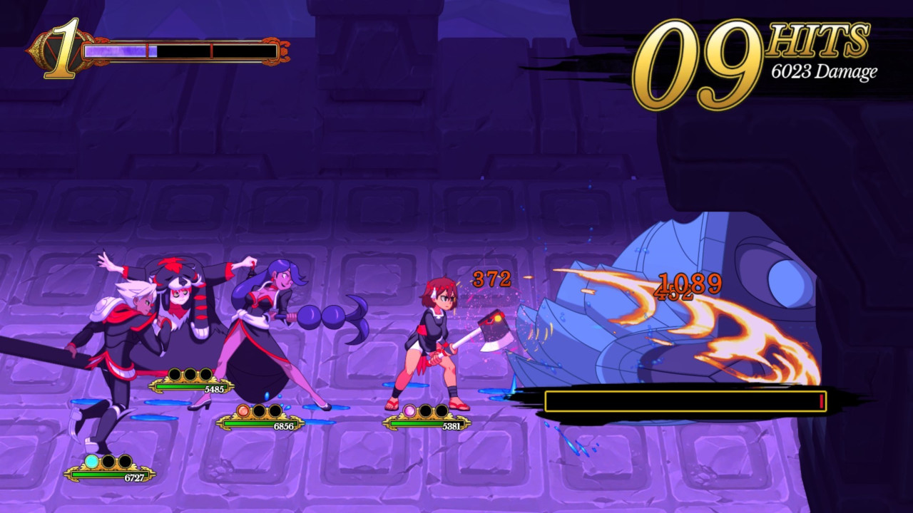 Indie RPG Indivisible gets 4-player coop and NG+ - LinuxGameNetwork