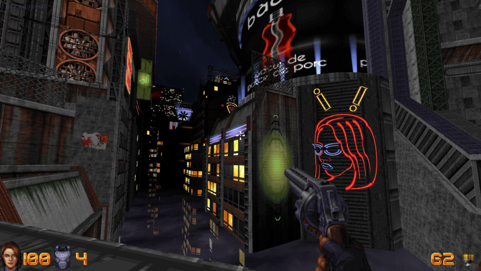 Ion Fury Screenshot