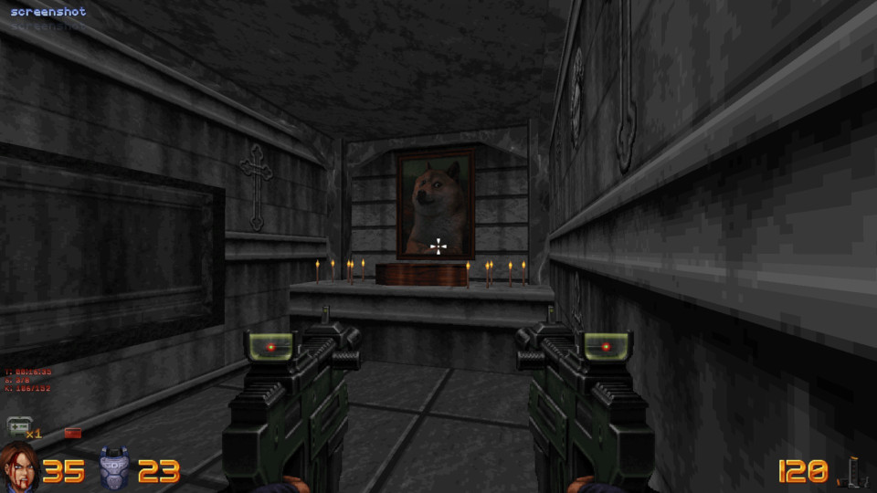 Ion Fury Screenshot