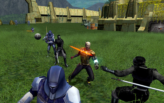 KOTOR2 Screenshot