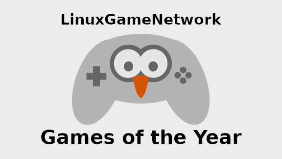 Thumbnail for post: LinuxGameNetwork top 5 games of the year for 2019