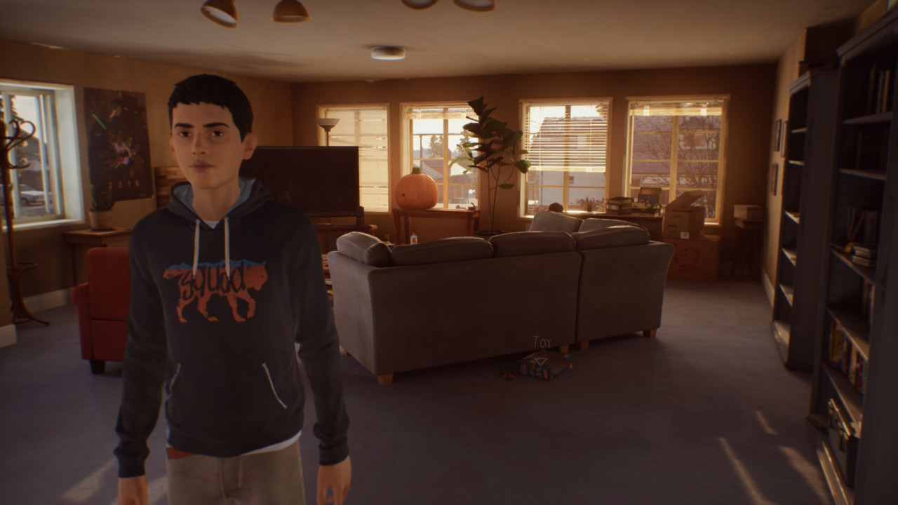 Life is Strange 2 screenshot