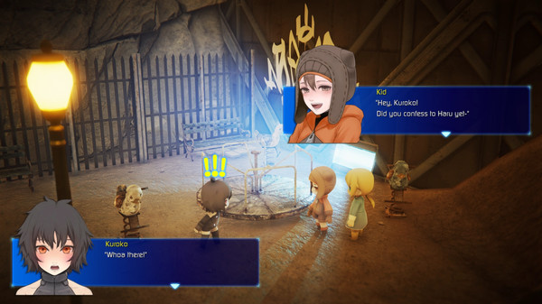 Light Fairytale screenshot
