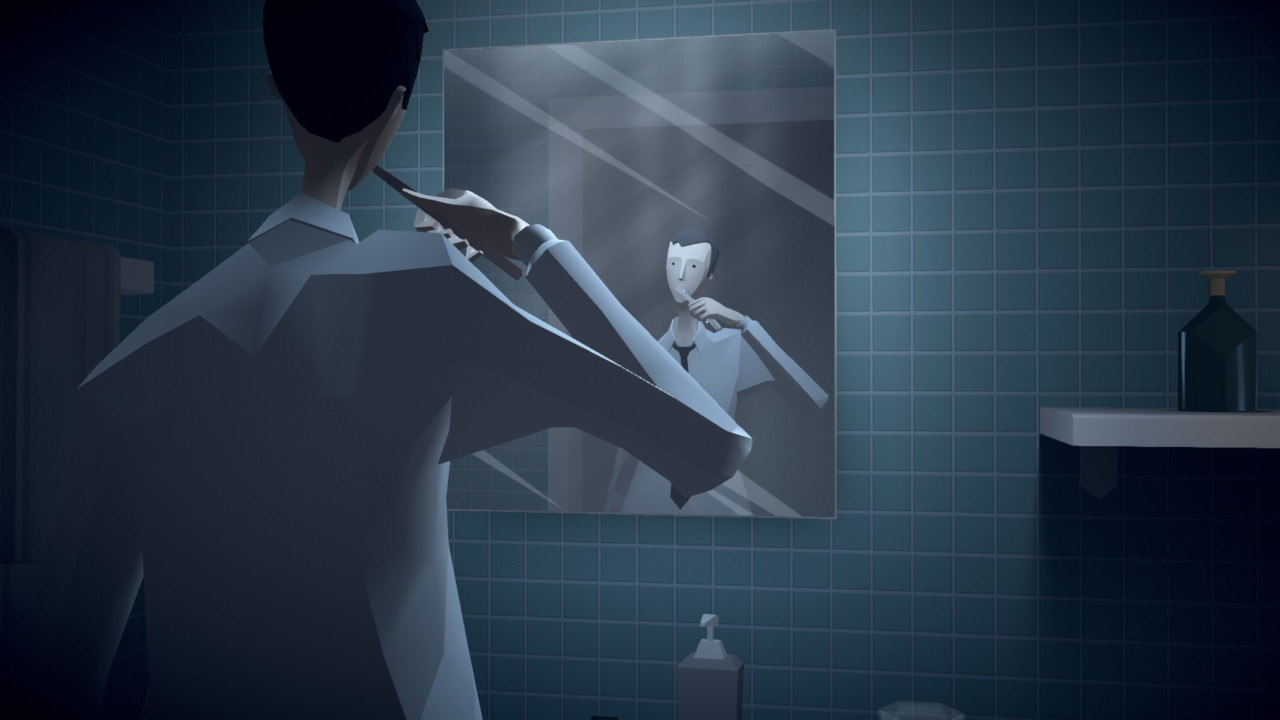 Mosaic screenshot