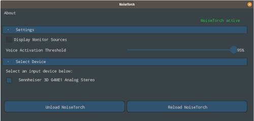 Thumbnail for post: Noise suppression tool NoiseTorch v0.12.0 is out after a community audit