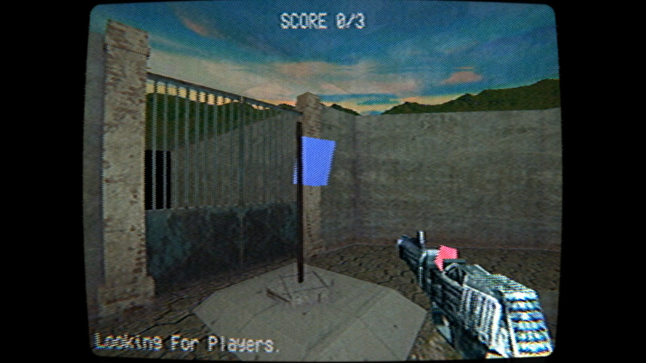 No Players Online Screenshot