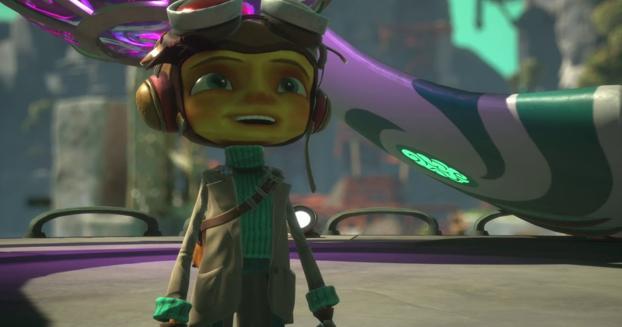 Psychonauts 2 screenshot