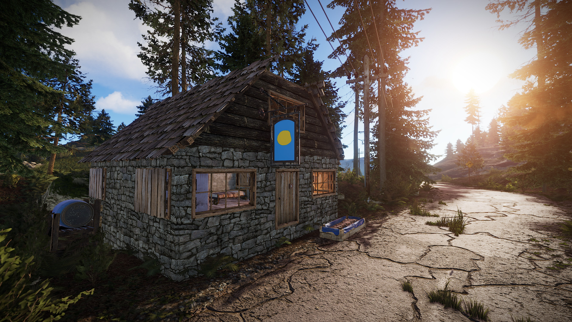 Rust screenshot