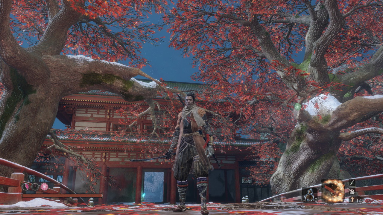 Sekiro: Shadows Die Twice screenshot