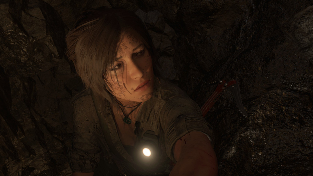 Shadow of the Tomb Raider screenshot