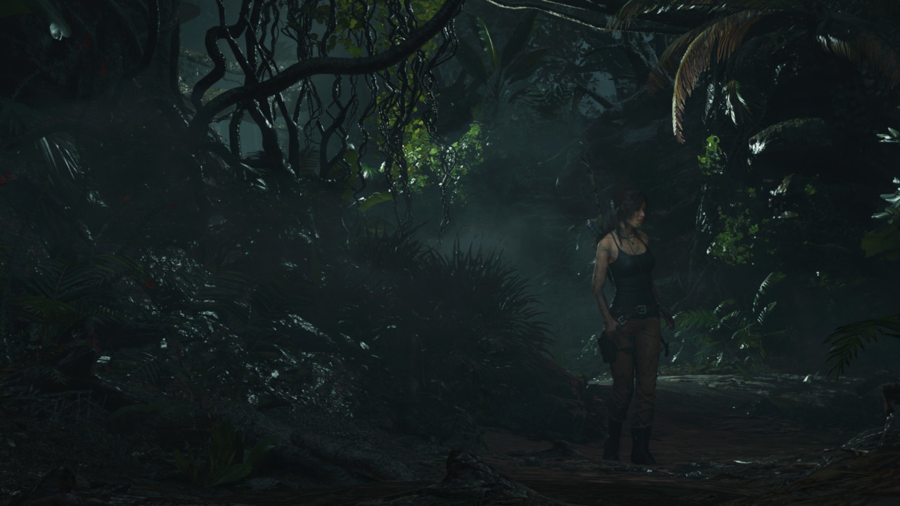 Shadow of the Tomb Raider screenshot