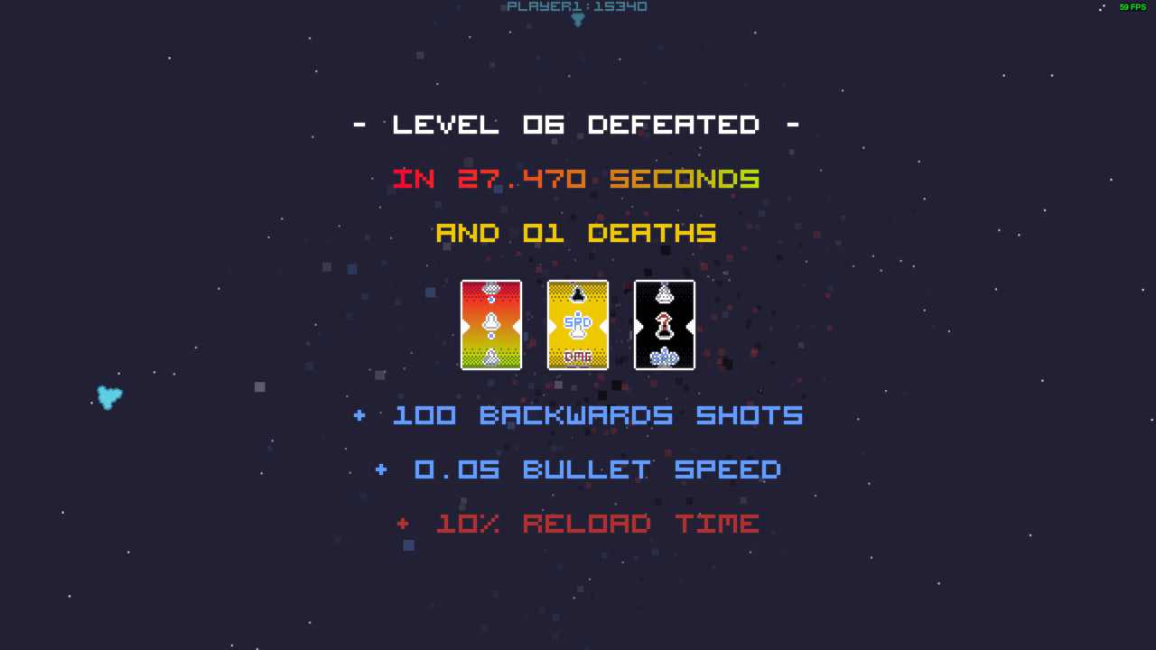 Space Shapes screenshot