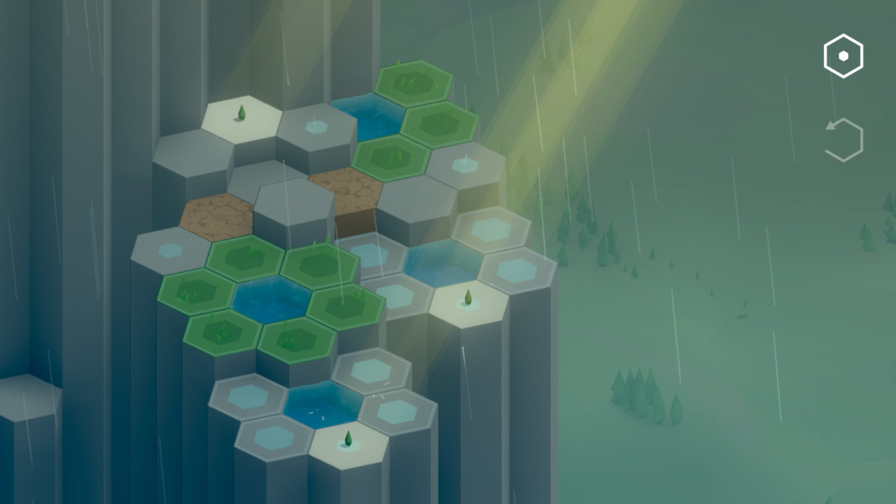 Spring Falls screenshot