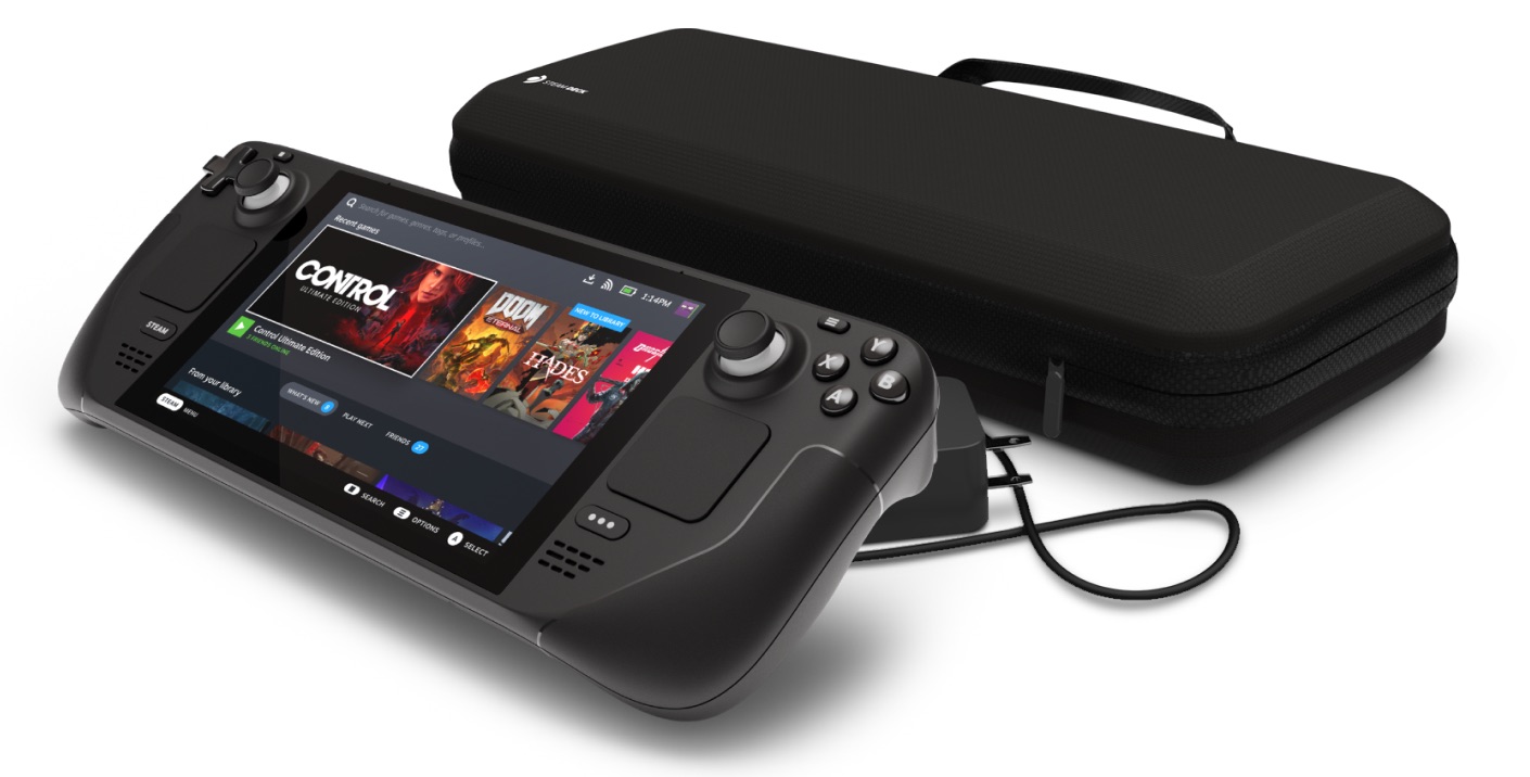 Steam hardware survey for May shows early signs of SteamOS and Steam Decks - LinuxGameNetwork