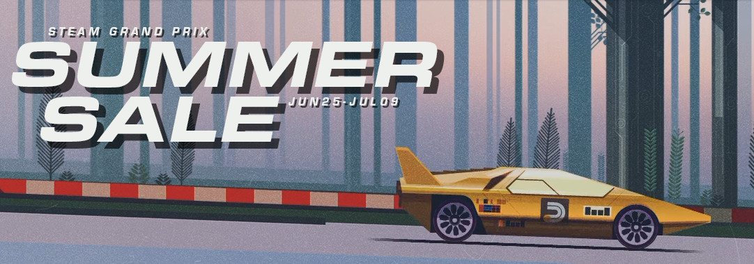 Steam Summer Sale image