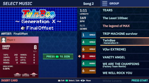 Thumbnail for post: Open source rhythm game StepMania continues development with Project Moondance Alpha 4.5