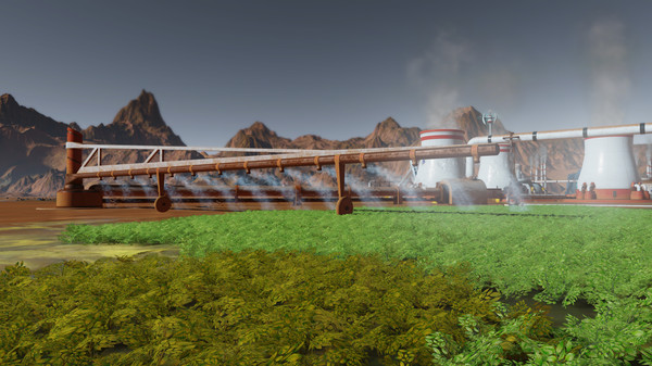 Surviving Mars screenshot