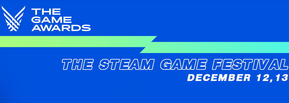 Steam Game Festival promo art