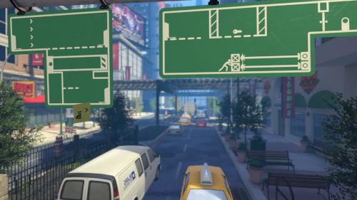 Thumbnail for post: The Pedestrian launches today - a puzzle game in an urban setting