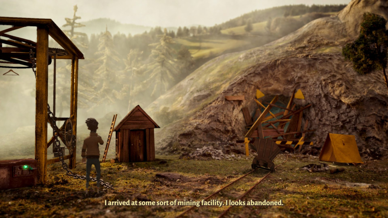 Trüberbrook screenshot