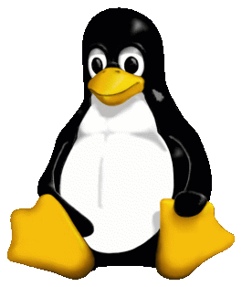 Image of Tux the penguin