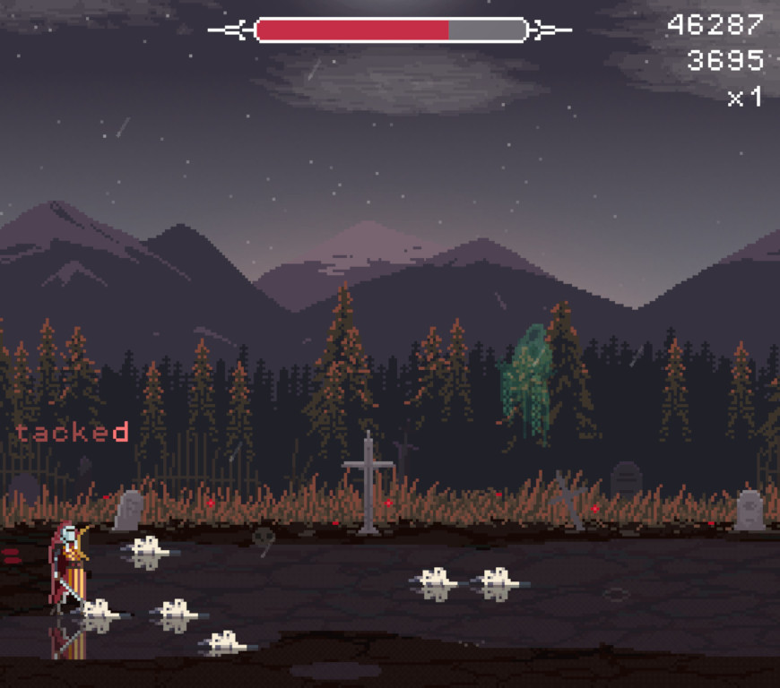 Type Knight screenshot
