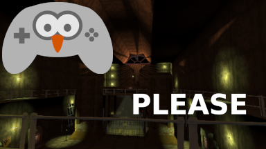 Thumbnail for post: Please - Linux Playthrough