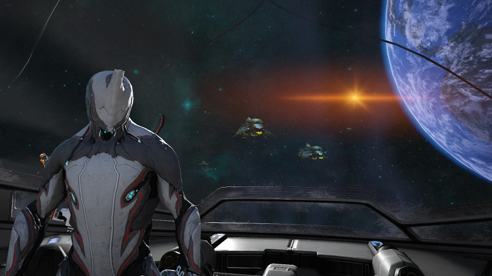 Warframe screenshot