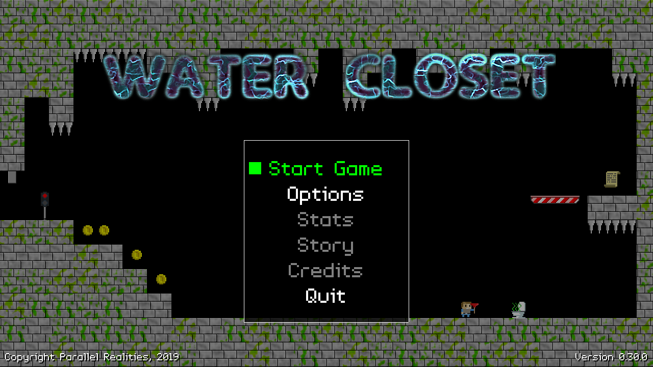 Water Closet screenshot
