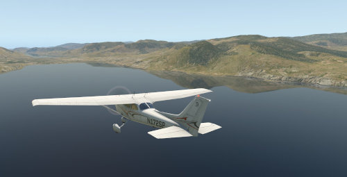 Thumbnail for post: Flight simulator X-Plane 11.50 is officially released with Vulkan renderer