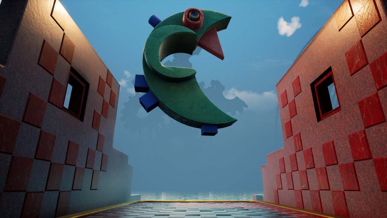 ZED screenshot